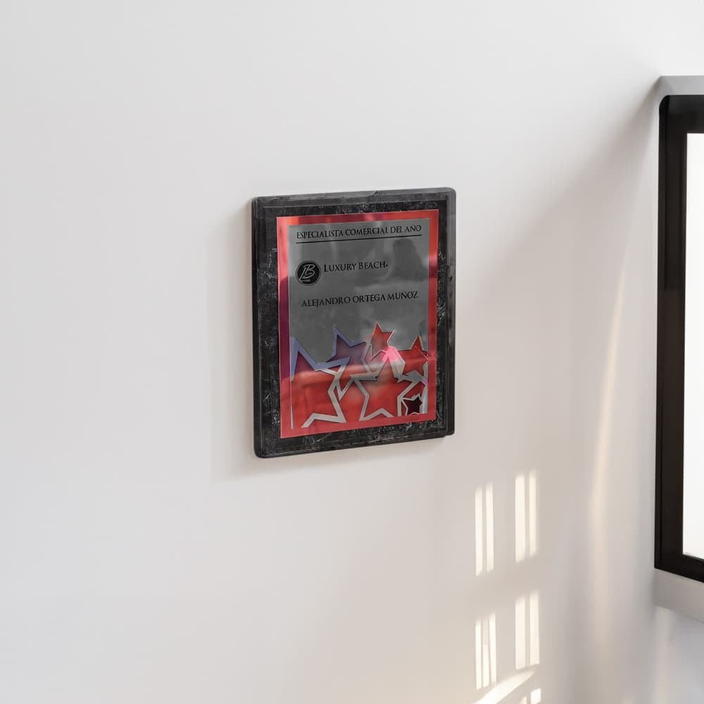 Lámina o placa de aluminio para sublimación 30*60 cm - Miniatura 12