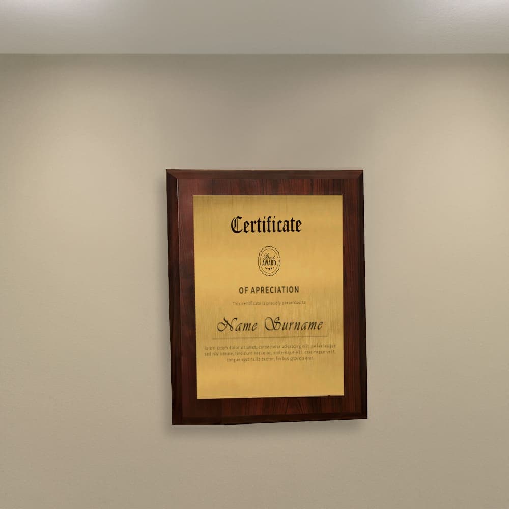 Lámina o placa de aluminio para sublimación 30*60 cm - Miniatura 17