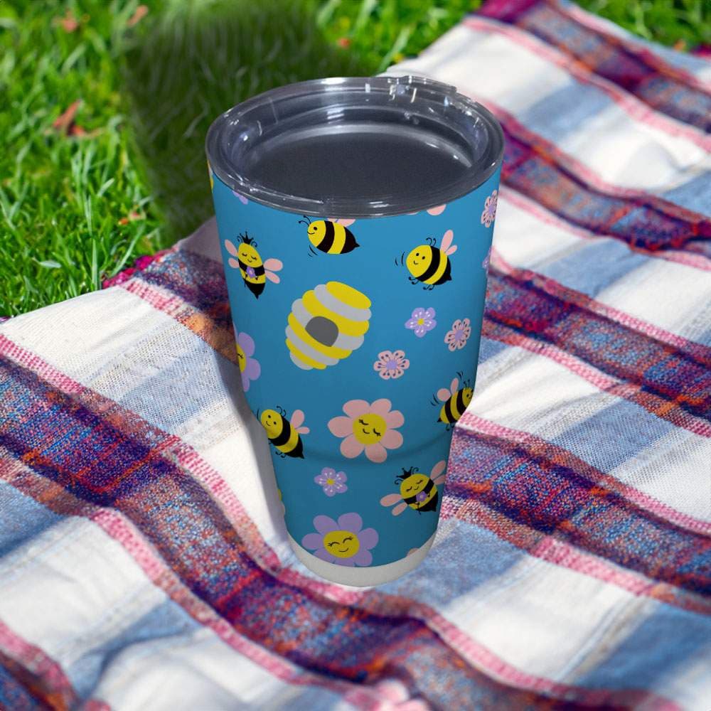 Termo tipo Yeti para sublimación 30 oz Sublimarts - Miniatura 9