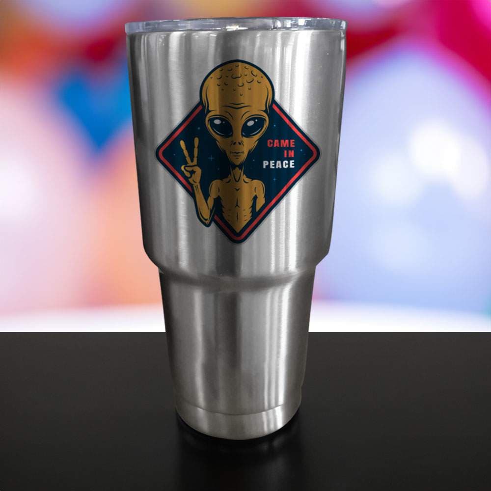 Termo tipo Yeti para sublimación 30 oz Sublimarts - Miniatura 14