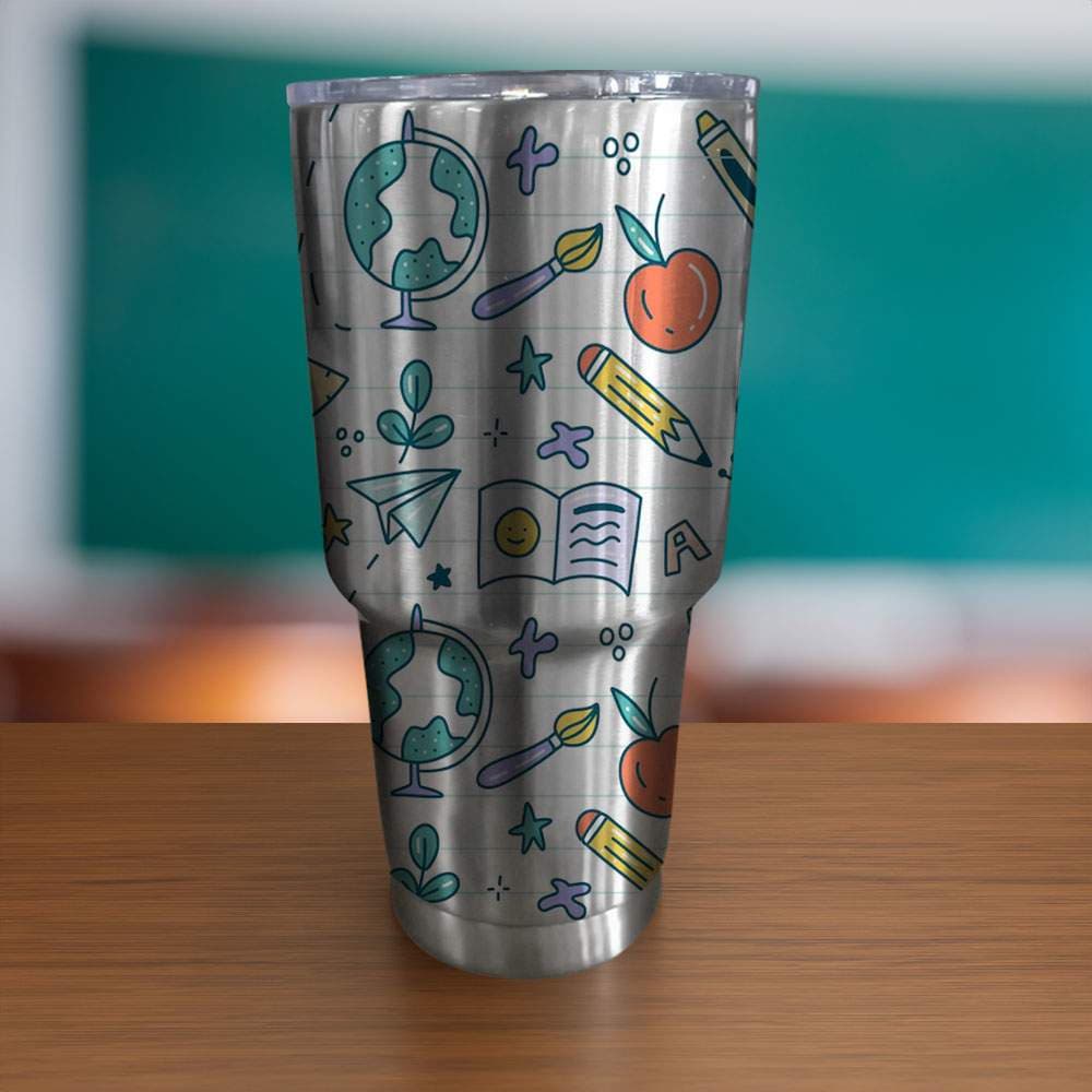 Termo tipo Yeti para sublimación 30 oz Sublimarts - Miniatura 17