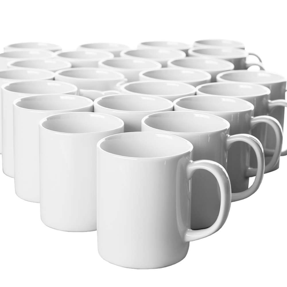 Taza blanca de 11oz Sublimarts calidad AB - Miniatura 2
