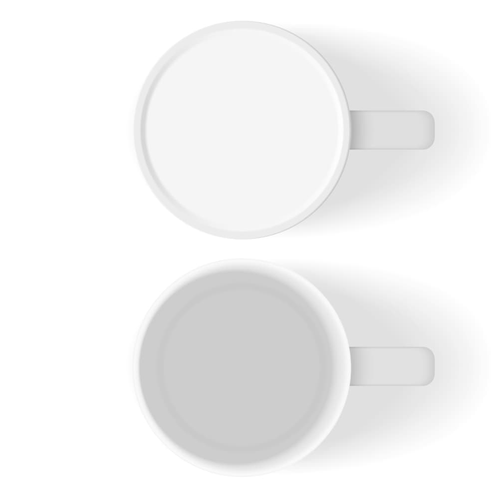 Taza blanca de 11oz Sublimarts calidad AB - Miniatura 4