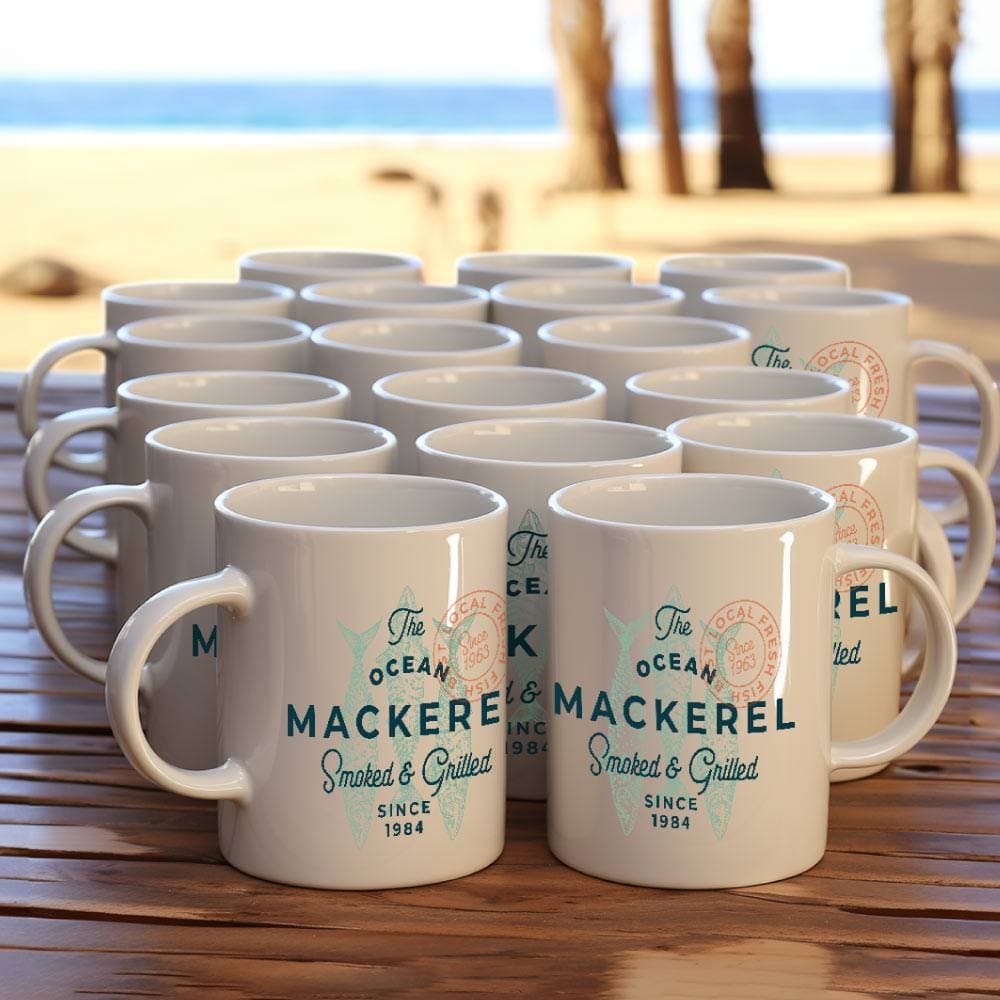 Taza blanca de 11oz Sublimarts calidad AB - Miniatura 6