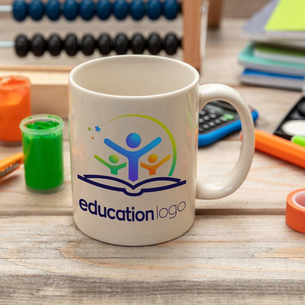 Taza blanca de 11oz Sublimarts calidad AB - Miniatura 9