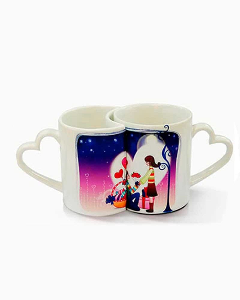 Tazas en Par pareja para Sublimación 9.3 cm - Miniatura 5