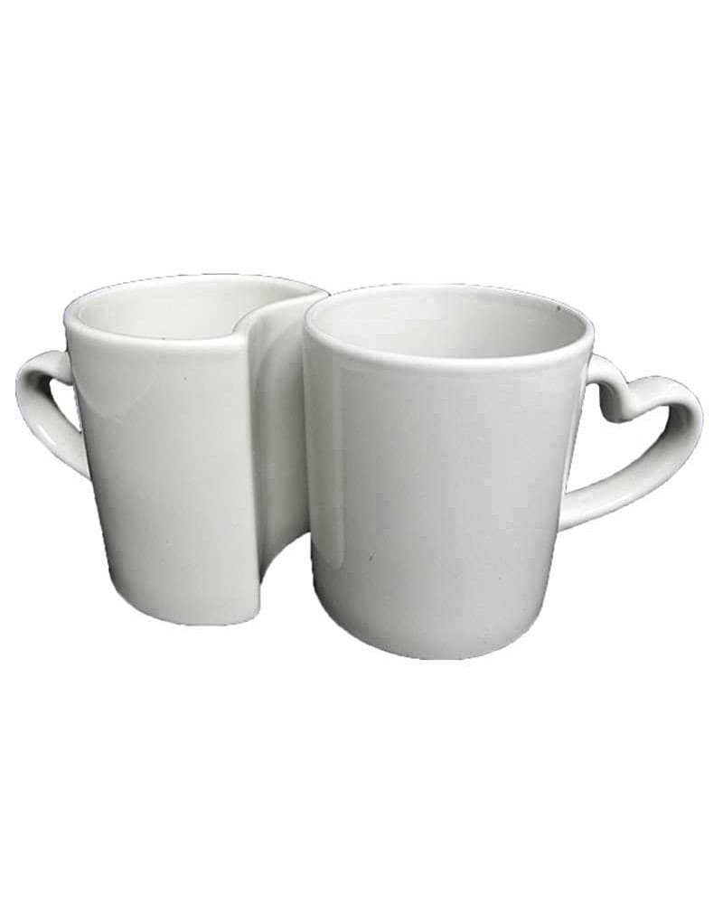 Tazas en Par pareja para Sublimación 9.3 cm - Miniatura 3