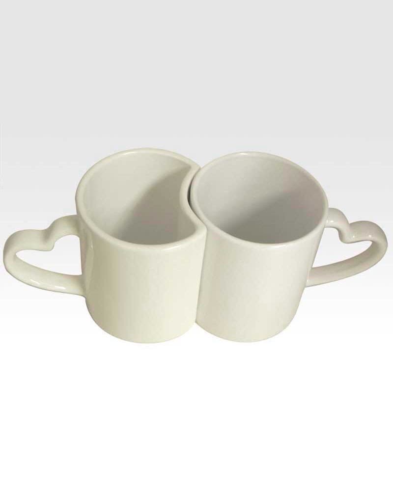 Tazas en Par pareja para Sublimación 9.3 cm - Miniatura 4