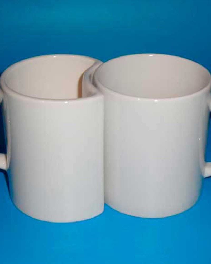 Tazas en Par pareja para Sublimación 9.3 cm - Miniatura 7