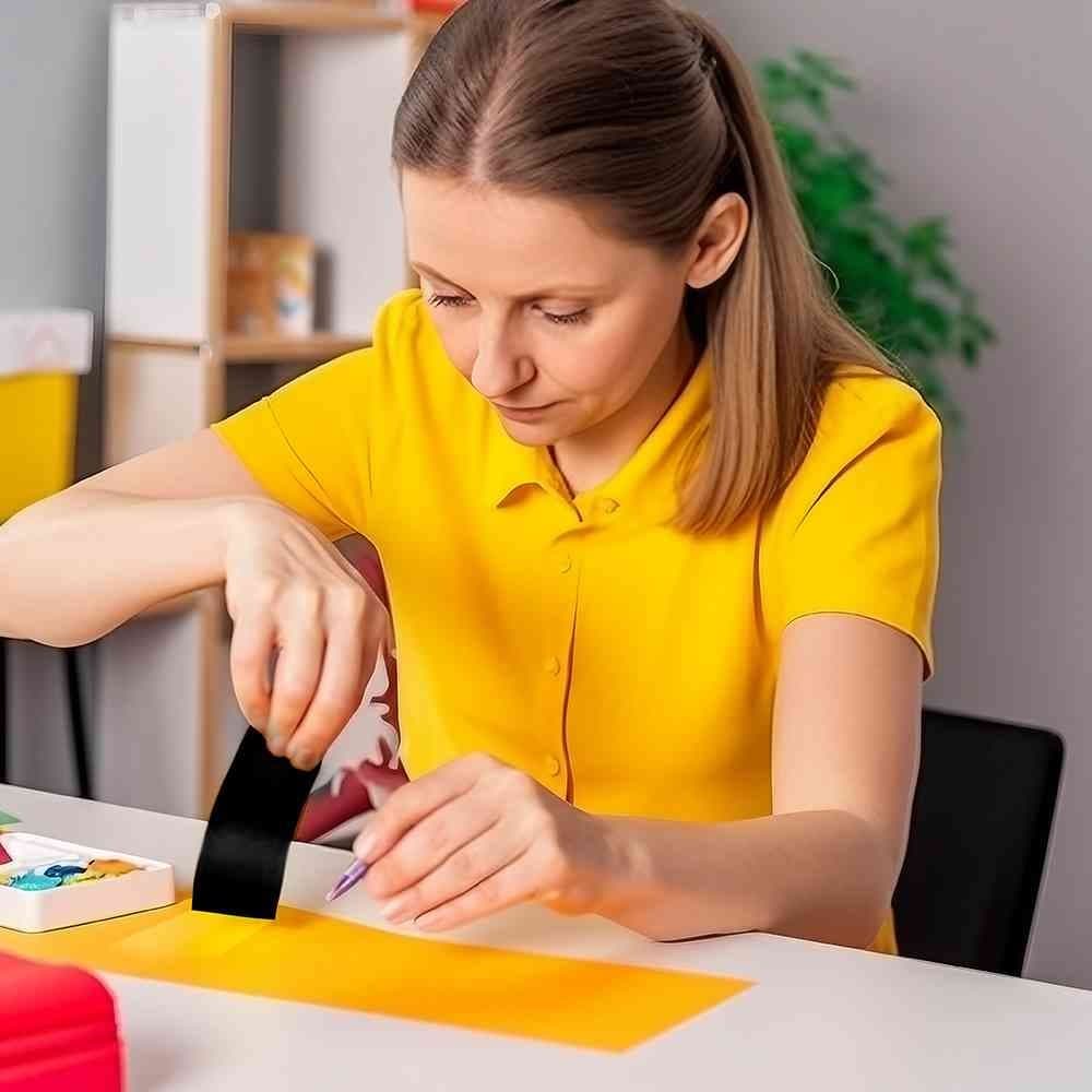 Vinil magnético con adhesivo calibre 30 Grafimag - Miniatura 5