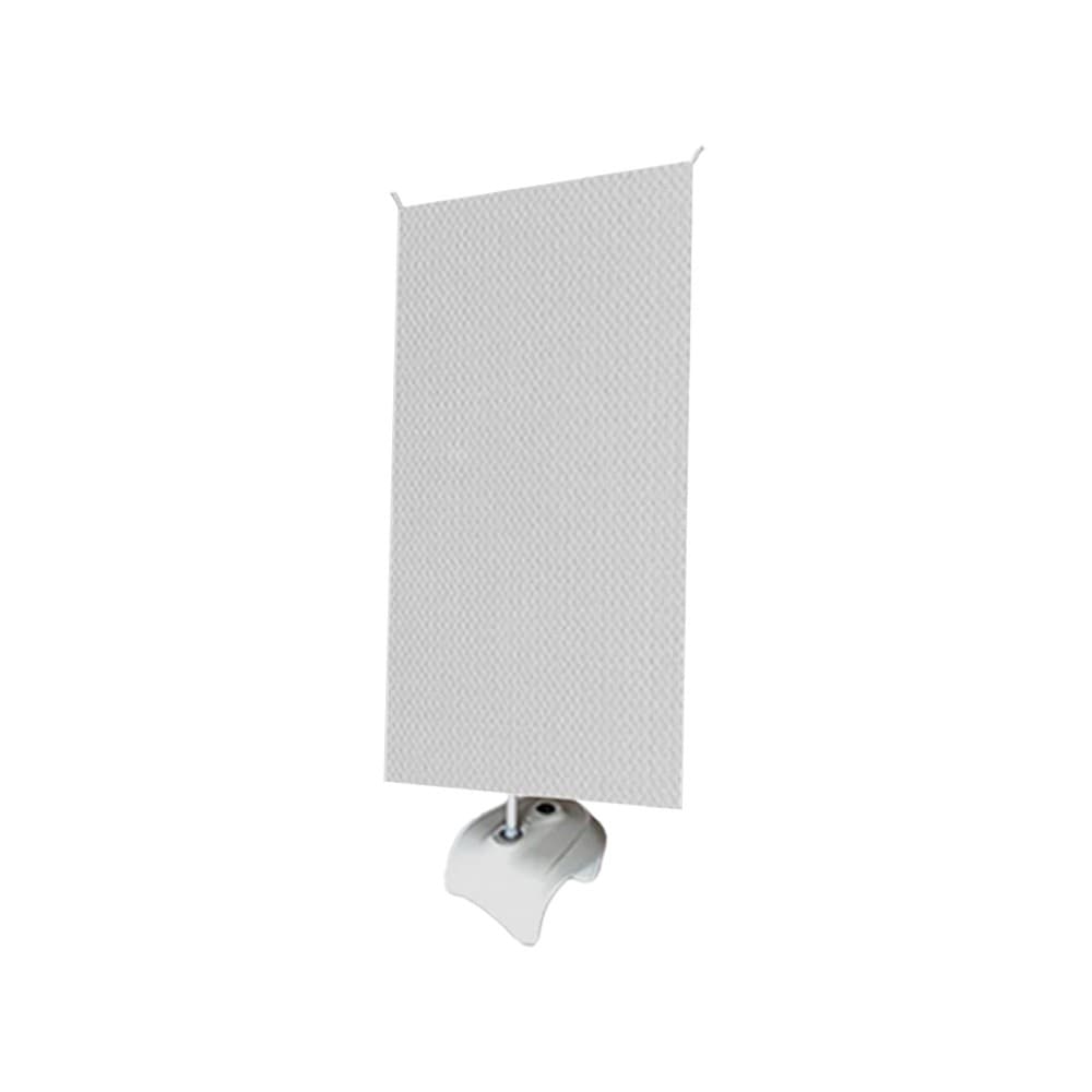 Display en forma de Y con base - 1 cara - Miniatura 2