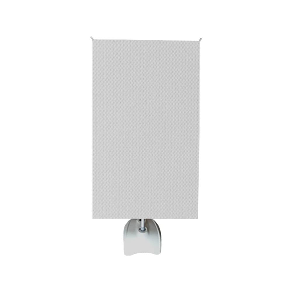 Display en forma de Y con base - 1 cara - Miniatura 3