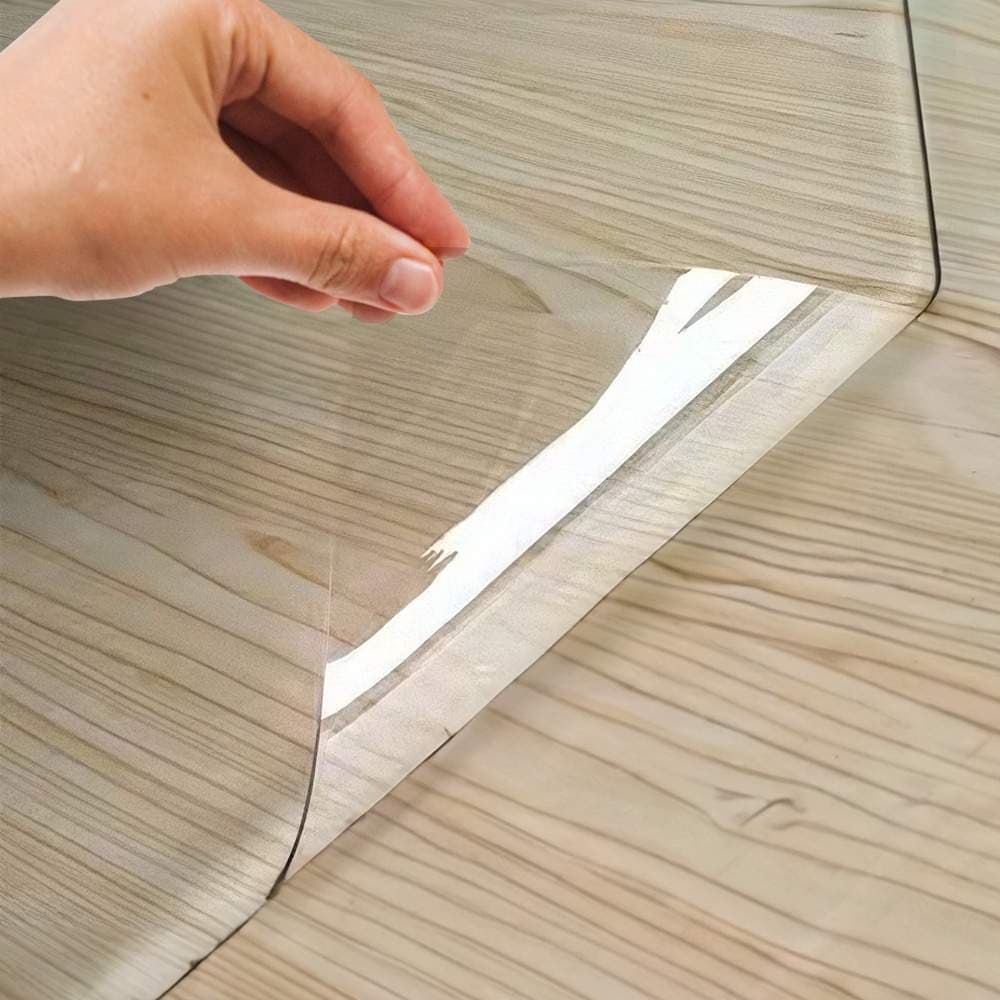 Lona de vinil transparente impermeable para exterior en negocios, toldos y carpas - Claroflex  - Miniatura 3