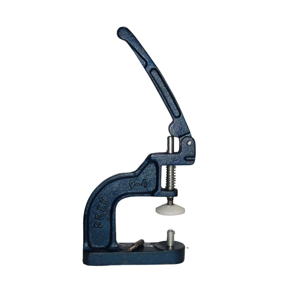 Ojilladora Manual 2 M-94 para ojillos 1 al 3 - Miniatura 1