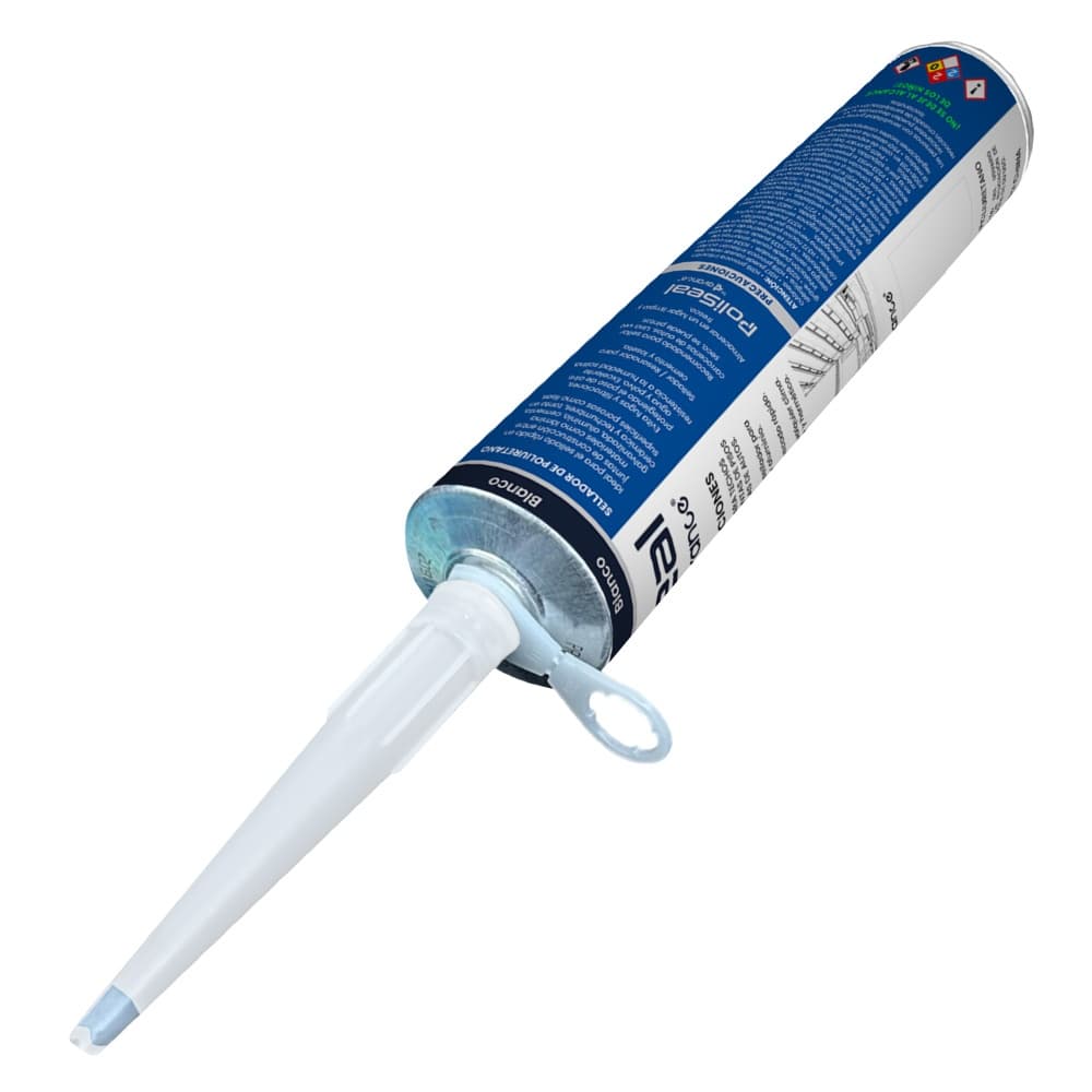 POLISEAL SELLADOR PARA ALUMINIO COMPUESTO - Miniatura 4