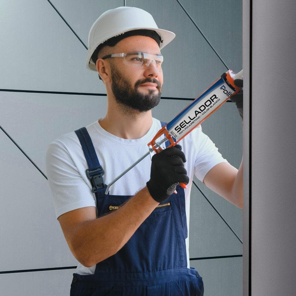 POLISEAL SELLADOR PARA ALUMINIO COMPUESTO - Miniatura 5