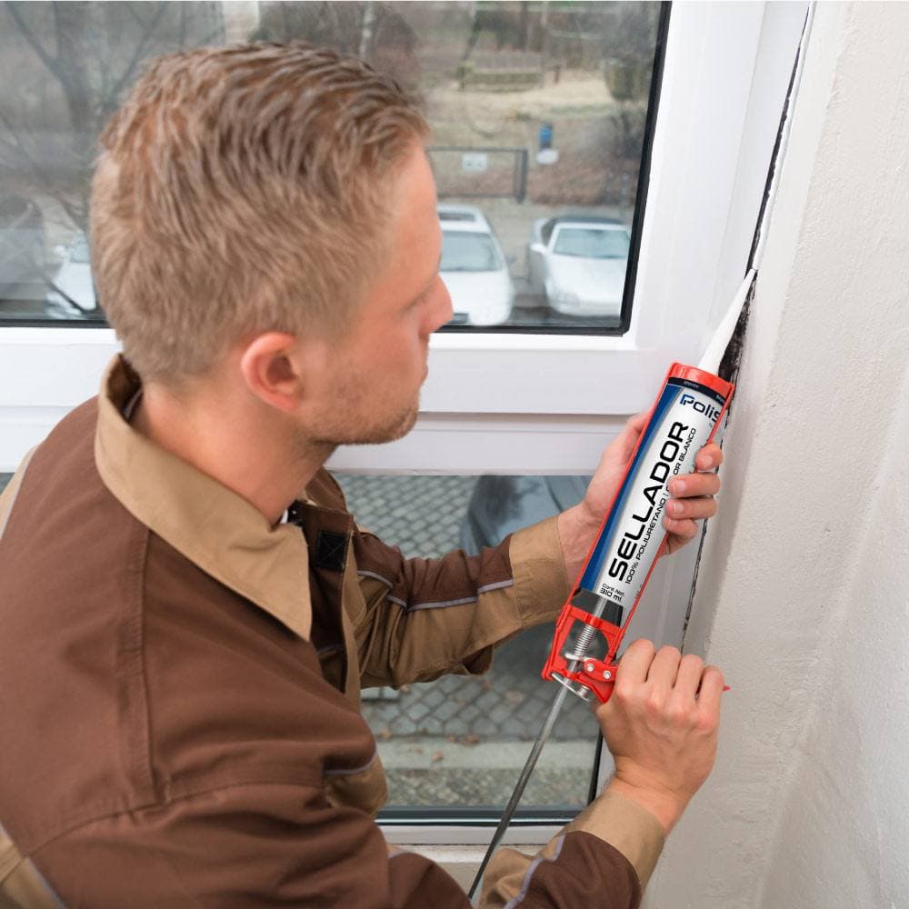 POLISEAL SELLADOR PARA ALUMINIO COMPUESTO - Miniatura 6