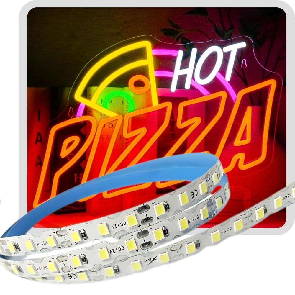 ROLLO DE TIRA NEON FLEX - Imagen 1