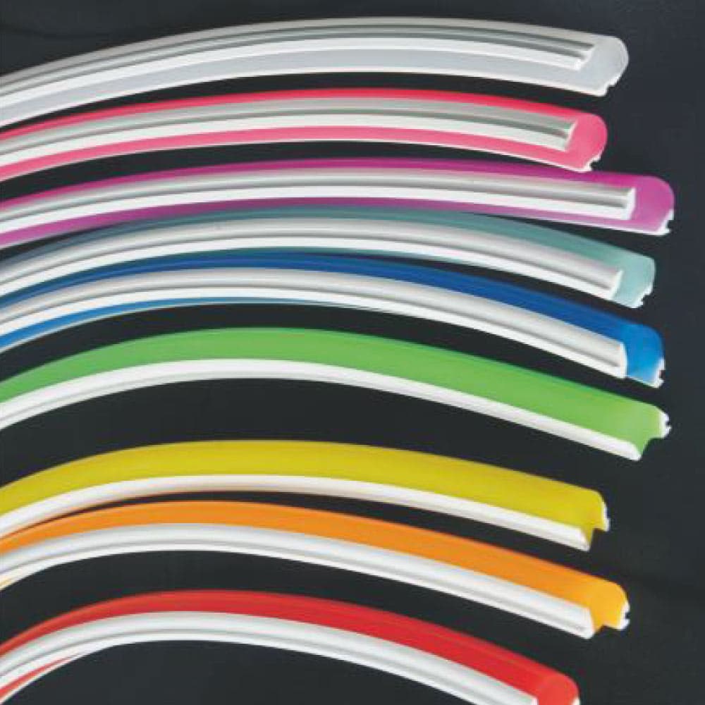 SILICON PARA NEON FLEX DE COLOR - Miniatura 2