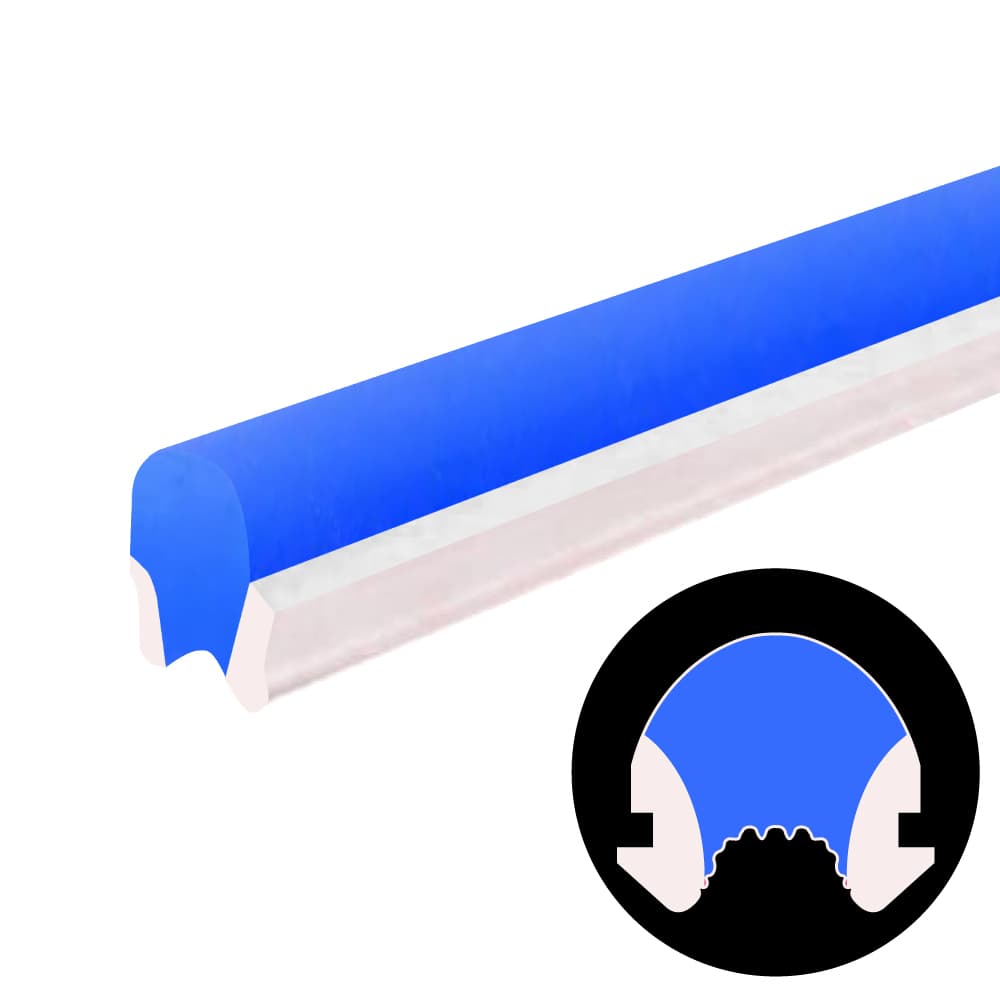 SILICON PARA NEON FLEX DE COLOR - Miniatura 13