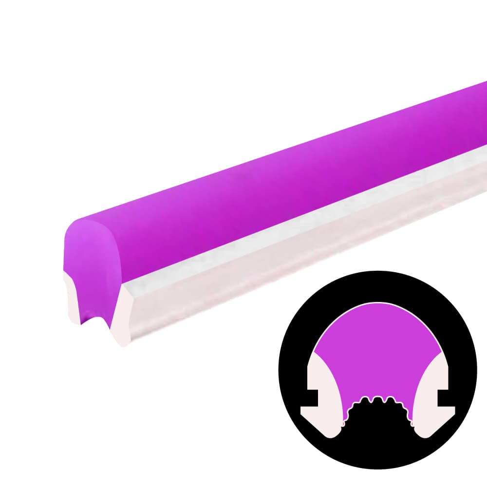 SILICON PARA NEON FLEX DE COLOR - Miniatura 28