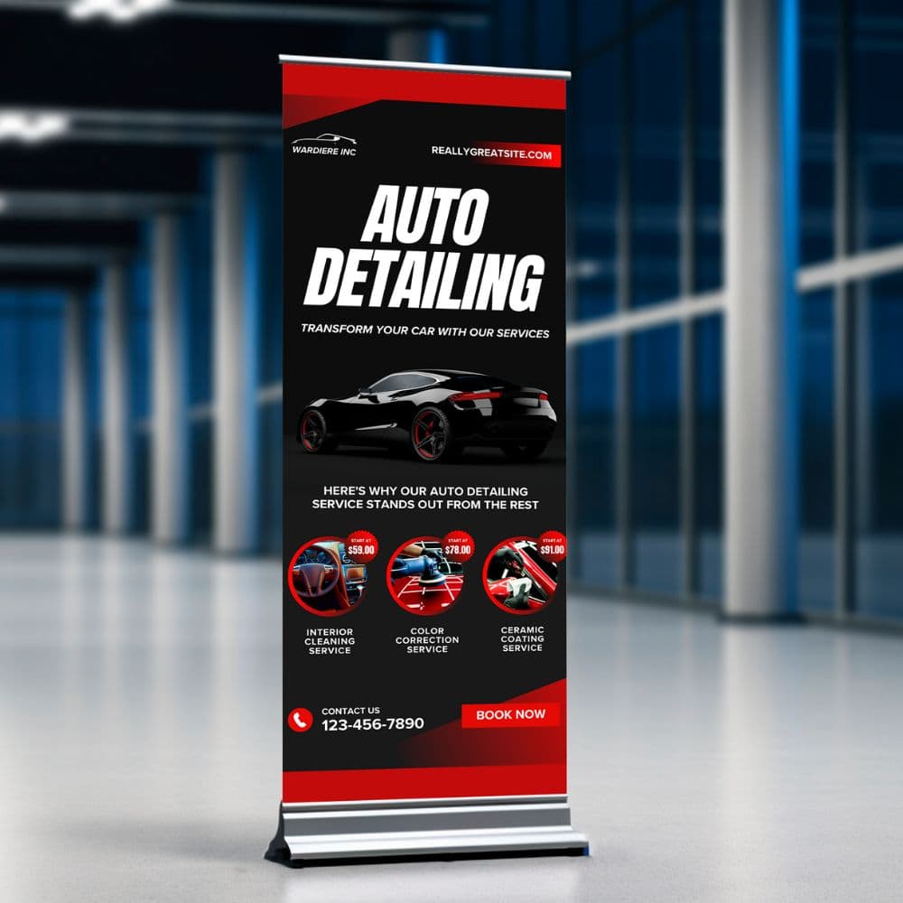 Película PET Banner mate Signjet Plus - Miniatura 6