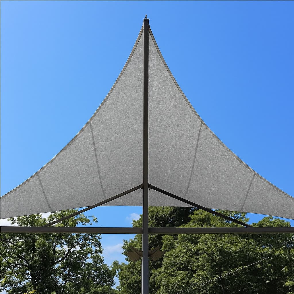 Malla Sombra Protexol para Protección de Sol y Granizo - Miniatura 15