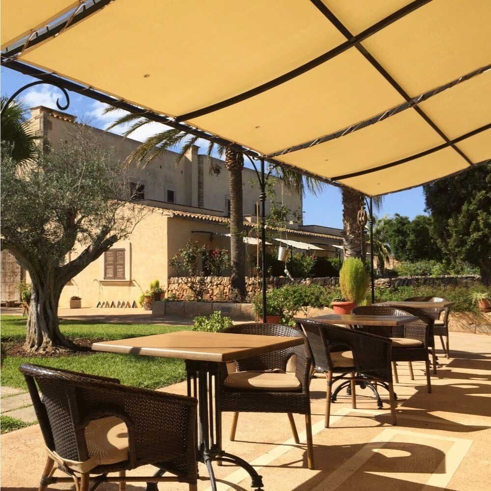 Malla Sombra Protexol para Protección de Sol y Granizo - Miniatura 18