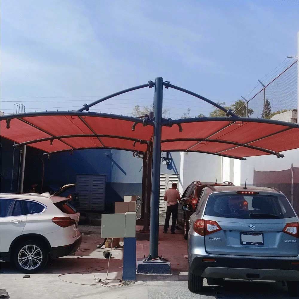 Malla Sombra Protexol para Protección de Sol y Granizo - Miniatura 33