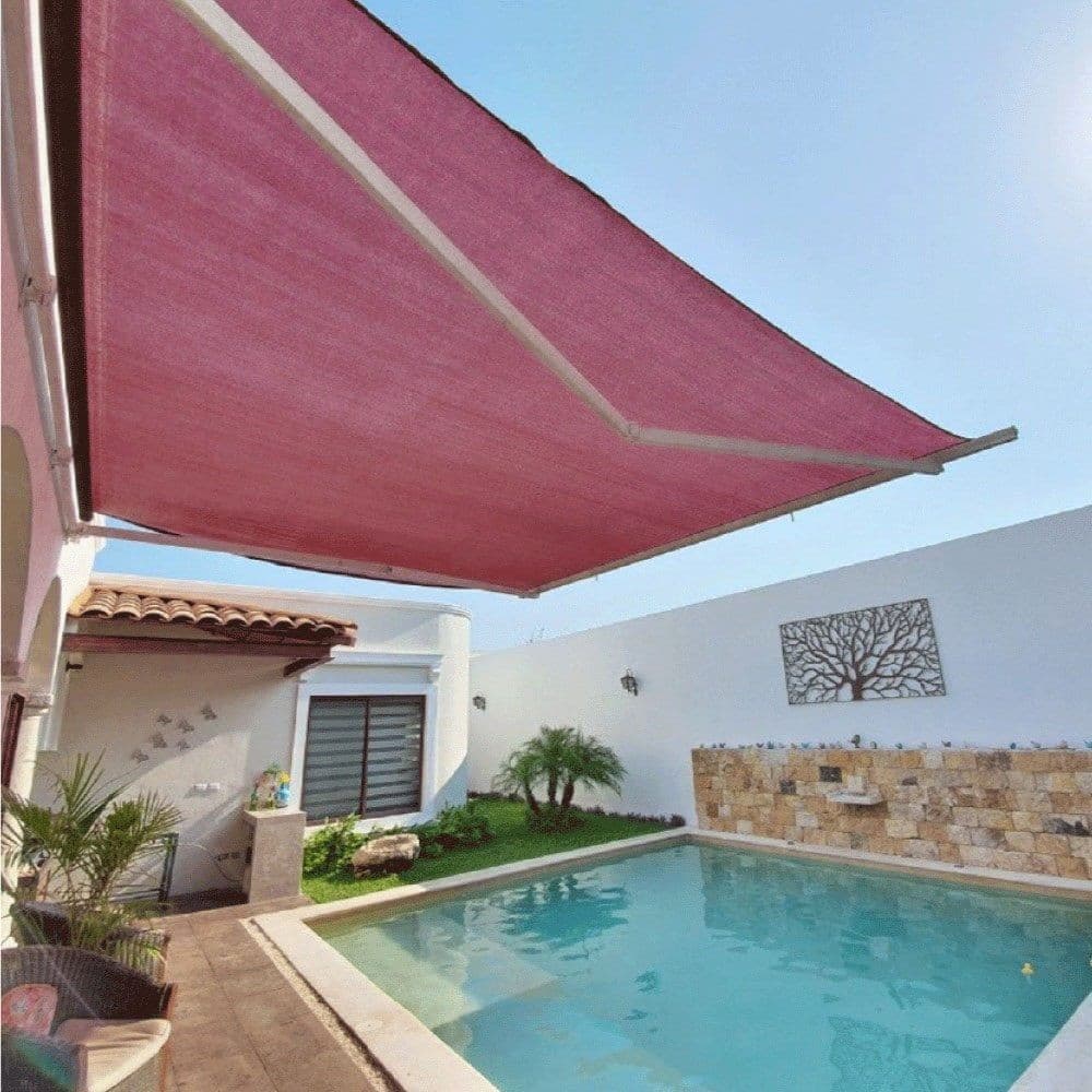 Malla Sombra Protexol para Protección de Sol y Granizo - Miniatura 40