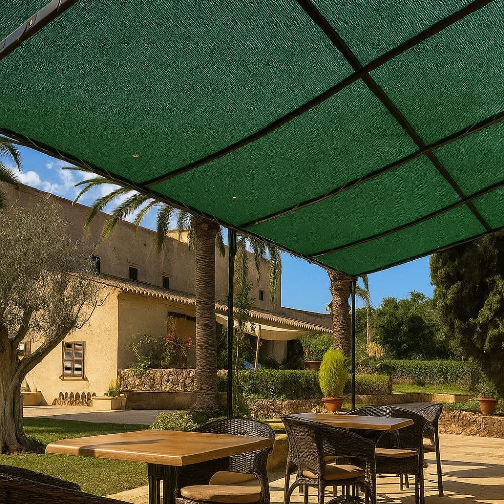 Malla Sombra Protexol para Protección de Sol y Granizo - Miniatura 43