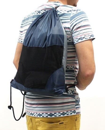 Bolsa Tipo Morral Modelo 110 Playa - Miniatura 8