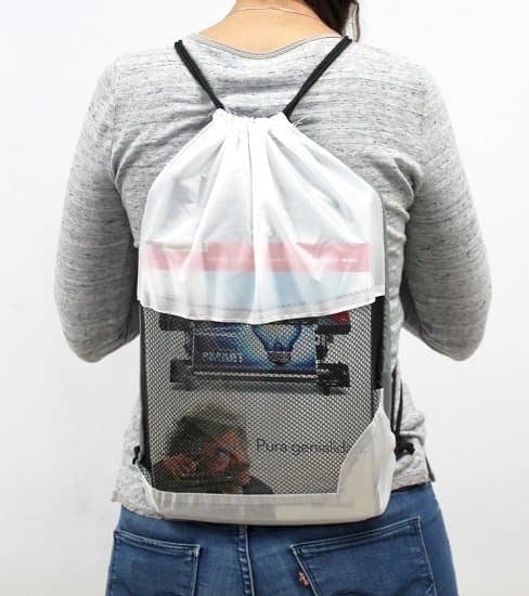 Bolsa Tipo Morral Modelo 110 Playa - Miniatura 9
