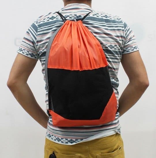 Bolsa Tipo Morral Modelo 110 Playa - Miniatura 10