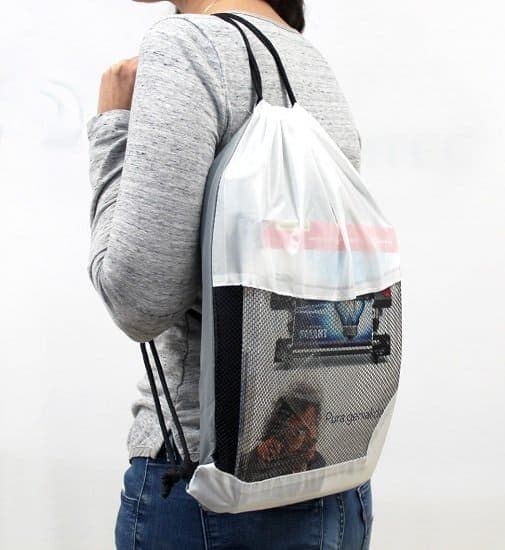 Bolsa Tipo Morral Modelo 110 Playa - Miniatura 11