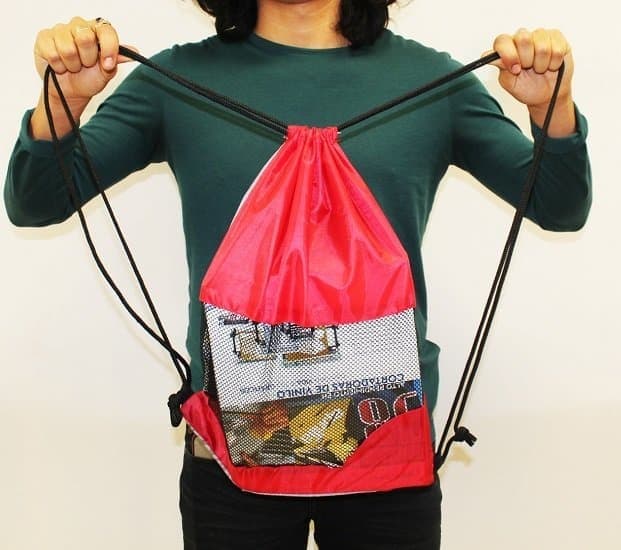 Bolsa Tipo Morral Modelo 110 Playa - Miniatura 13