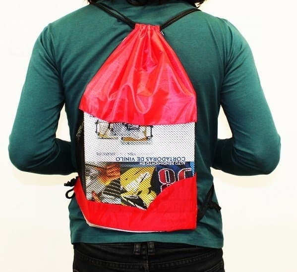 Bolsa Tipo Morral Modelo 110 Playa - Miniatura 15