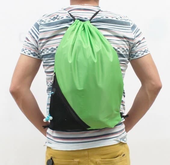 Bolsa Tipo Morral Modelo BAGPK Casual 120
