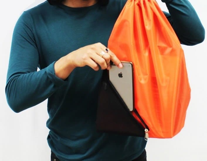 Bolsa Tipo Morral Modelo BAGPK Casual 120 - Miniatura 4
