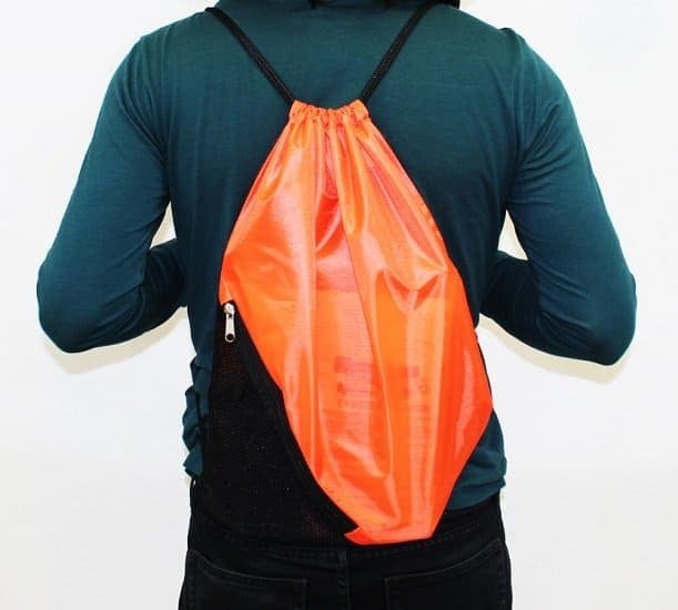 Bolsa Tipo Morral Modelo BAGPK Casual 120 - Miniatura 5