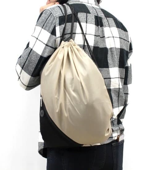 Bolsa Tipo Morral Modelo BAGPK Casual 120 - Miniatura 7