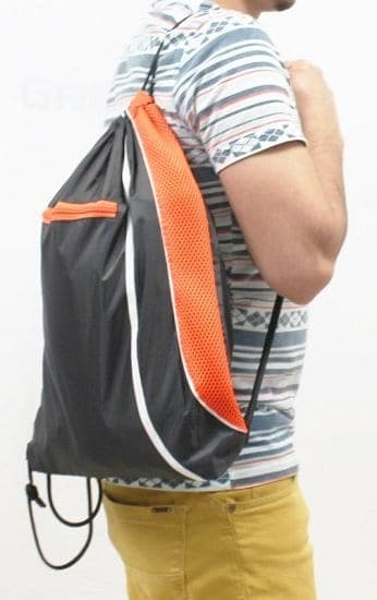 Bolsa Tipo Morral Modelo 150 Moda - Miniatura 5