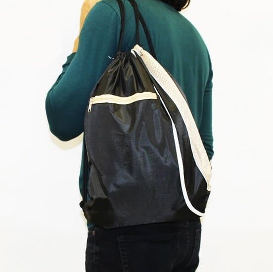 Bolsa Tipo Morral Modelo 150 Moda - Miniatura 9