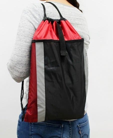 Bolsa Tipo Morral Escolar 160 - Miniatura 3