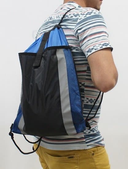 Bolsa Tipo Morral Escolar 160 - Miniatura 9
