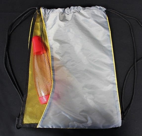 Bolsa Tipo Morral con Red 180