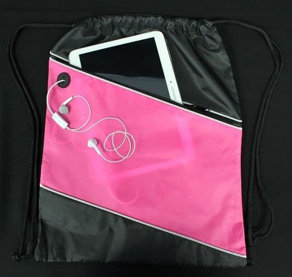 Bolsa Tipo Morral Modelo 190 Combinada - Miniatura 2