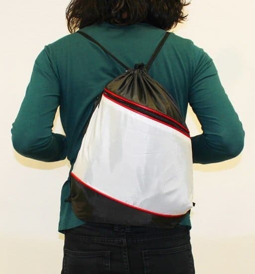 Bolsa Tipo Morral Modelo 190 Combinada - Miniatura 5