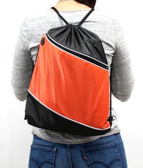 Bolsa Tipo Morral Modelo 190 Combinada - Miniatura 6