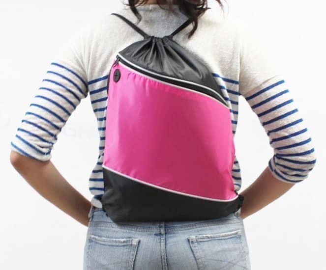 Bolsa Tipo Morral Modelo 190 Combinada - Miniatura 8